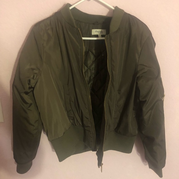 Bomber Jacket - Picture 1 of 4